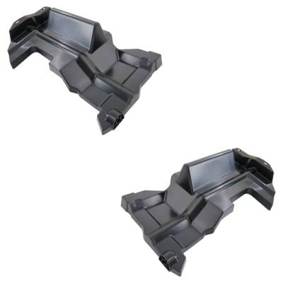 New Pair Of Air Intake Duct Compatible With Honda Hr-V Ex-L Hr-V Lx 2016-2018 By Ho1042125 thumbnail 4