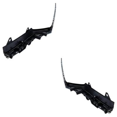 New Pair Of Grille Trim Compatible With Honda Cr-V Ex-L Cr-V Sport 2020-2022 By Ho1212126 Ho1213126 thumbnail 14
