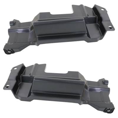 New Pair Of Air Intake Duct Compatible With Honda Hr-V Lx Hr-V Ex 2016-2018 By Ho1043125 71116T7wa00 thumbnail 8
