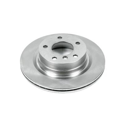 New 5 Lugs Brake Disc Compatible With Bmw 328I Base 6 Cyl 3.0L 325I Base 6 Cyl 3.0L 328I Base 4 Cyl thumbnail 2