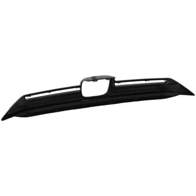New Center Grille Trim Compatible With Honda Cr-V Lx Cr-V Touring Cr-V Hybrid Ex Cr-V Hybrid Lx Cr-V thumbnail 10