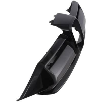 New Center Grille Trim Compatible With Honda Cr-V Lx Cr-V Touring Cr-V Hybrid Ex Cr-V Hybrid Lx Cr-V thumbnail 16