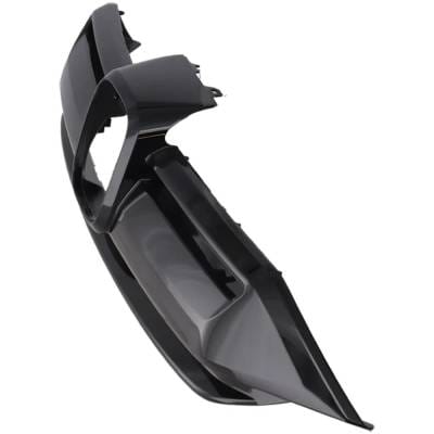 New Center Grille Trim Compatible With Honda Cr-V Ex-L Cr-V Touring Cr-V Sport Cr-V All Submodels thumbnail 6