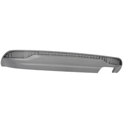 New Rear Skid Plate Compatible With Hyundai Santa Fe Se Santa Fe Essential 2021-2022 Hy1195138 thumbnail 2