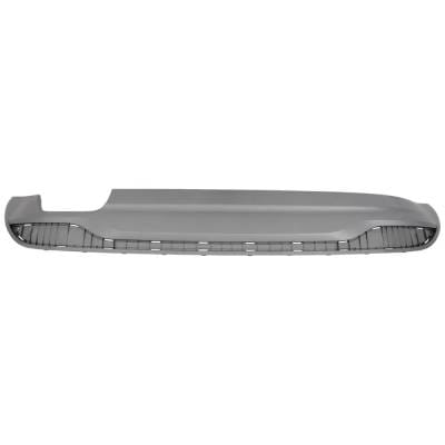 New Rear Skid Plate Compatible With Hyundai Santa Fe Se Santa Fe Essential 2021-2022 Hy1195138 thumbnail 4
