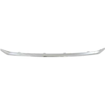 New Lower Grille Trim Compatible With Honda Accord Ex Accord Touring Accord Ex-L Accord Sport Accord thumbnail 8