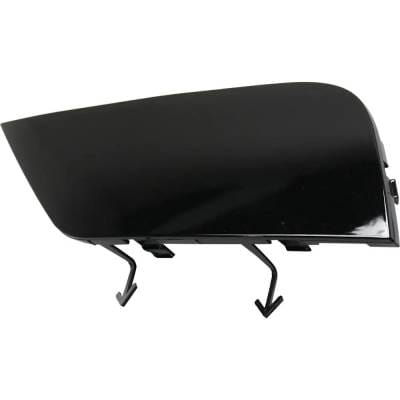 New Left Front Bumper Filler Compatible With Honda Civic Touring 4 Cyl 1.5L Civic Ex-L 4 Cyl 1.5L thumbnail 2