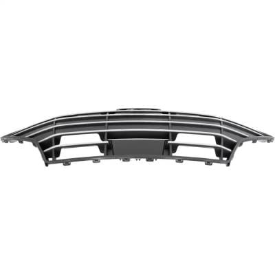 New Front Grille Assembly Compatible With Hyundai Elantra Limited 4 Cyl 2.0L Elantra Value Edition 4 thumbnail 12