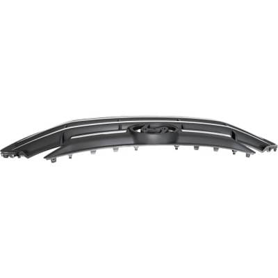 New Front Grille Assembly Compatible With Hyundai Elantra Limited 4 Cyl 2.0L Elantra Ultimate 4 Cyl thumbnail 8