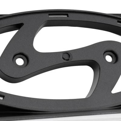 New Front Grille Assembly Compatible With Hyundai Elantra Limited 4 Cyl 2.0L Elantra Ultimate 4 Cyl thumbnail 14