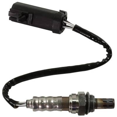 New 4-Wire Oxygen Sensor Compatible With Dodge Shadow Es 4 Cyl 2.5L Daytona Base 6 Cyl 3.0L Stratus