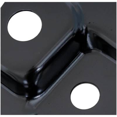 New Front Bumper Retainer Compatible With Honda Civic Ex-L 4 Cyl 1.5L Civic Sport 4 Cyl 1.5L Civic thumbnail 14