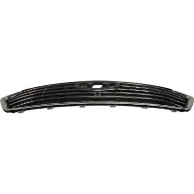 New Gray Grille Assembly Compatible With Hyundai Santa Fe Xl Luxury 6 Cyl 3.3L Santa Fe Xl Se 6 Cyl thumbnail 8