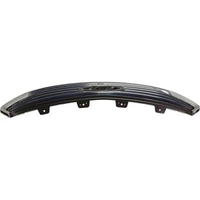 New Gray Grille Assembly Compatible With Hyundai Santa Fe Xl Luxury 6 Cyl 3.3L Santa Fe Xl Se 6 Cyl thumbnail 12