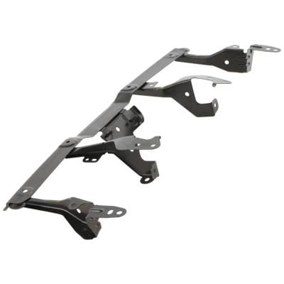 New Front Bumper Retainer Compatible With Honda Cr-V Hybrid Touring 4 Cyl 2.0L Cr-V Ex 4 Cyl 1.5L thumbnail 8