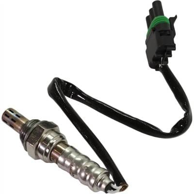New 3-Wire Oxygen Sensor Compatible With Chevrolet K1500 Cheyenne 8 Cyl 5.0L G30 Hi-Cube 6 Cyl 4.3L thumbnail 6
