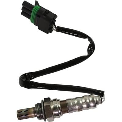 New 3-Wire Oxygen Sensor Compatible With Chevrolet Blazer Silverado 8 Cyl 5.7L C1500 Base 8 Cyl 5.0L thumbnail 14