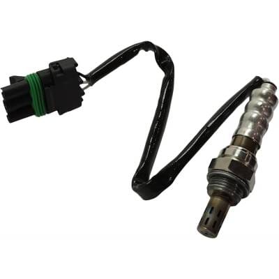 New 3-Wire Oxygen Sensor Compatible With Chevrolet S10 Base 6 Cyl 4.3L K2500 Silverado 8 Cyl 5.7L thumbnail 4