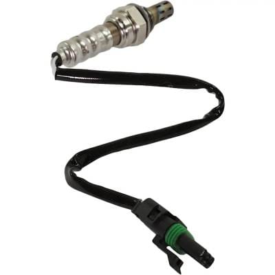 New 3-Wire Oxygen Sensor Compatible With Chevrolet S10 Base 6 Cyl 4.3L K2500 Silverado 8 Cyl 5.7L thumbnail 8