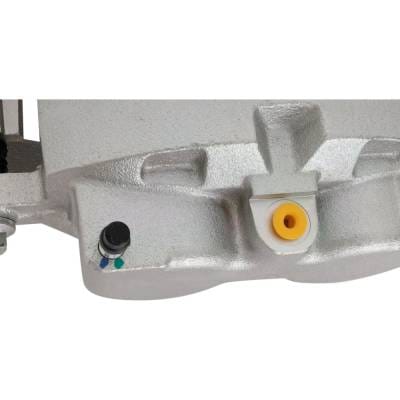 New Right Front Brake Caliper Compatible With Chevrolet Express 2500 Base 8 Cyl 6.6L Silverado 2500 thumbnail 14