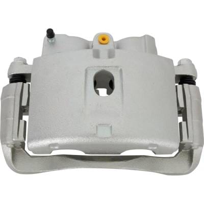 New Left Front Brake Caliper Compatible With Chevrolet Silverado 3500 Hd Ltz 8 Cyl 6.6L Silverado thumbnail 4