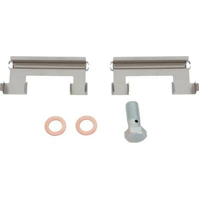 New Left Front Brake Caliper Compatible With Chevrolet Silverado 3500 Lt 8 Cyl 8.1L Express 2500 Lt thumbnail 16
