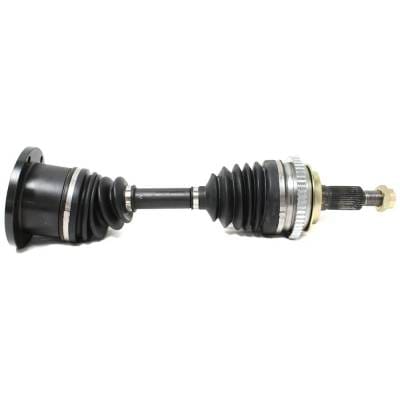 New Front Axle Assembly Compatible With Gmc K2500 Sierra Slx 8 Cyl 7.4L 1991-1993 With K2500 Sierra thumbnail 10