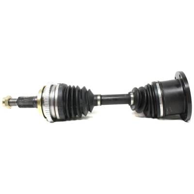 New Front Axle Assembly Compatible With Gmc K2500 Sierra Sle 8 Cyl 5.0L K2500 Sierra Sl 8 Cyl 5.7L thumbnail 4