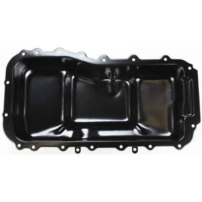 New 4.5 Qts. Oil Pan Compatible With Chrysler Dodge Dynasty Ls 6 Cyl 3.3L Grand Caravan Se 6 Cyl thumbnail 2