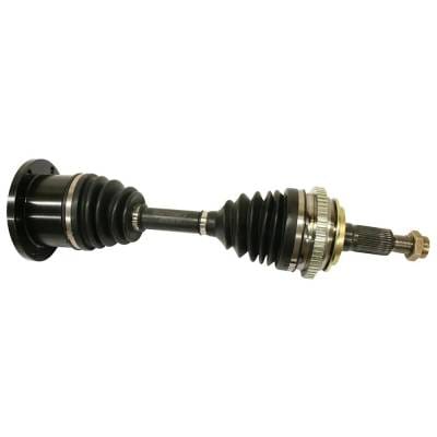 New Front Axle Assembly Compatible With Gmc K1500 Sierra Sls 8 Cyl 5.7L K2500 Sierra Sle 8 Cyl 5.7L thumbnail 2