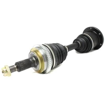 New Front Axle Assembly Compatible With Gmc K2500 Sierra Sl 6 Cyl 4.3L 1994-1995 With K2500 Sierra 8 thumbnail 8
