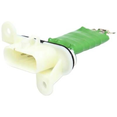 New Blower Motor Resistor Compatible With Chevrolet Gmc Canyon Sl 4 Cyl 2.8L Canyon Z71 Fleet 5 Cyl thumbnail 4