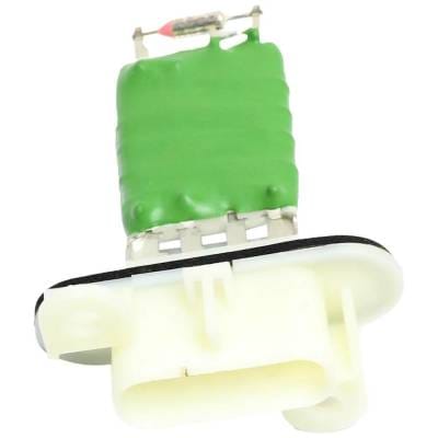 New Blower Motor Resistor Compatible With Chevrolet Gmc Colorado Ls 5 Cyl 3.5L Colorado Z71 5 Cyl thumbnail 8