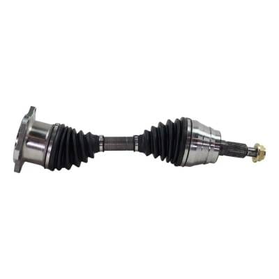New Front Axle Assembly Compatible With Chevrolet Gmc Sierra 2500 Slt 8 Cyl 5.3L Sierra 3500 Hd Sle thumbnail 10