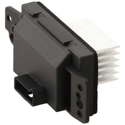 New Blower Motor Resistor Compatible With Buick Chevrolet Pontiac Monte Carlo Lt 6 Cyl 3.8L Monte thumbnail 10