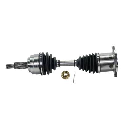 New Front Axle Assembly Compatible With Ford Lincoln F-250 Xlt 8 Cyl 5.4L F-150 Lariat 8 Cyl 4.6L thumbnail 2