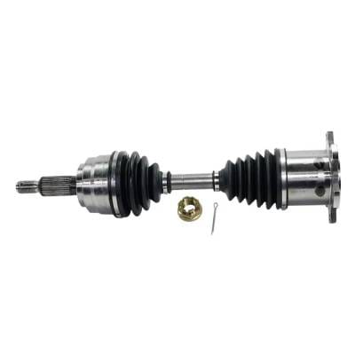 New Front Axle Assembly Compatible With Ford Lincoln F-250 Xlt 8 Cyl 5.4L F-150 Lariat 8 Cyl 4.6L thumbnail 12
