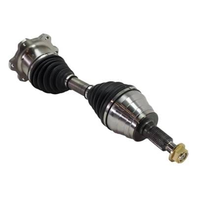 New Front Axle Assembly Compatible With Chevrolet Gmc Sierra 2500 Hd Classic Sle 8 Cyl 8.1L Sierra thumbnail 6