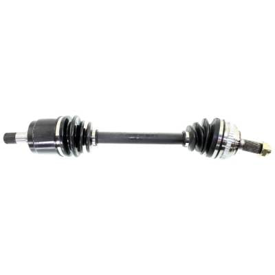 New Left Front Axle Assembly Compatible With Acura Honda Rsx Base 4 Cyl 2.0L Civic Si 4 Cyl 2.0L thumbnail 12