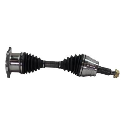 New Front Axle Assembly Compatible With Chevrolet Gmc Sierra 2500 Hd Base 8 Cyl 6.0L Sierra 1500 Hd thumbnail 12