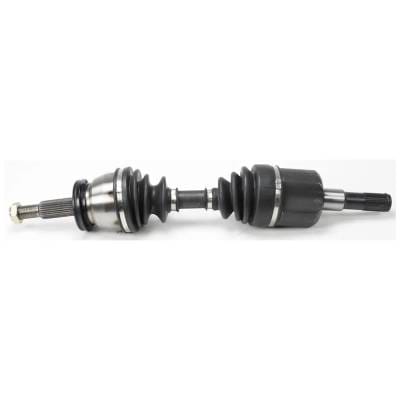 New Left Front Axle Assembly Compatible With Ford Mazda Mercury Ranger Xlt 4 Cyl 2.5L Ranger Xlt 6
