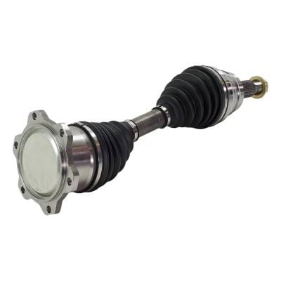 New Front Axle Assembly Compatible With Chevrolet Gmc Sierra 2500 Wt 8 Cyl 6.0L Sierra 2500 Hd thumbnail 4