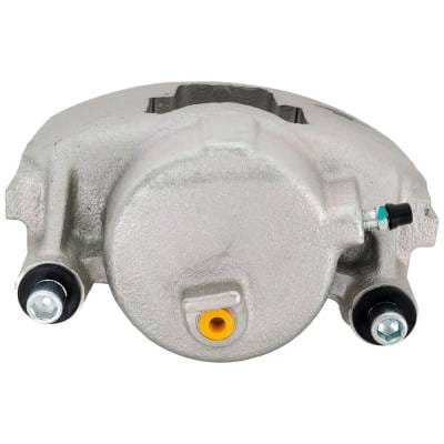 New Left Front Brake Caliper Compatible With Gmc G3500 Vandura 8 Cyl 5.7L G3500 Rally Camper Special thumbnail 8
