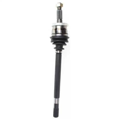 New Left Front Axle Assembly Compatible With Jeep Grand Cherokee Overland 8 Cyl 4.7L Grand Cherokee thumbnail 12