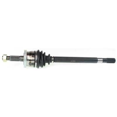 New Left Front Axle Assembly Compatible With Jeep Grand Cherokee Laredo 6 Cyl 4.0L Grand Cherokee thumbnail 2