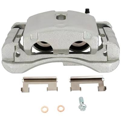 New Brake Caliper Compatible With Chevrolet Silverado 3500 Classic Ls 8 Cyl 6.0L Express 1500 Lt 8 thumbnail 2