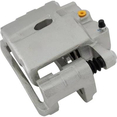 New Brake Caliper Compatible With Chevrolet Silverado 3500 Classic Ls 8 Cyl 6.0L Express 1500 Lt 8 thumbnail 6