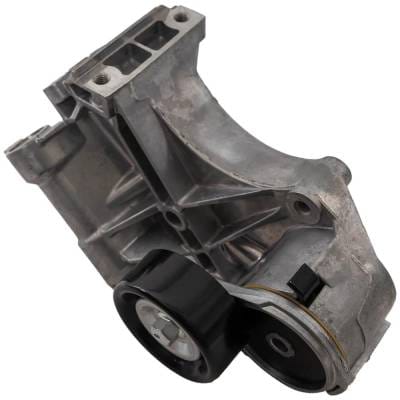 New Clockwise Accessory Belt Tensioner Compatible With Buick Chevrolet Pontiac Lucerne Cx 6 Cyl 3.8L thumbnail 3