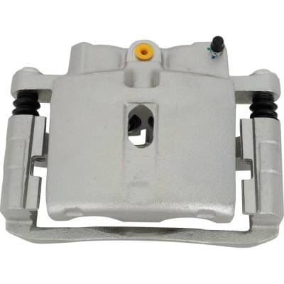 New Brake Caliper Compatible With Chevrolet Silverado 1500 Ls 6 Cyl 4.3L Silverado 1500 Ss 8 Cyl thumbnail 4