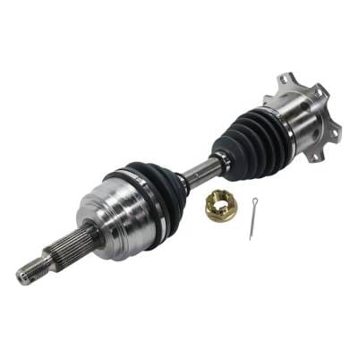 New Front Axle Assembly Compatible With Ford Lincoln F-150 Base 6 Cyl 4.2L F-250 Xlt 8 Cyl 5.4L thumbnail 4
